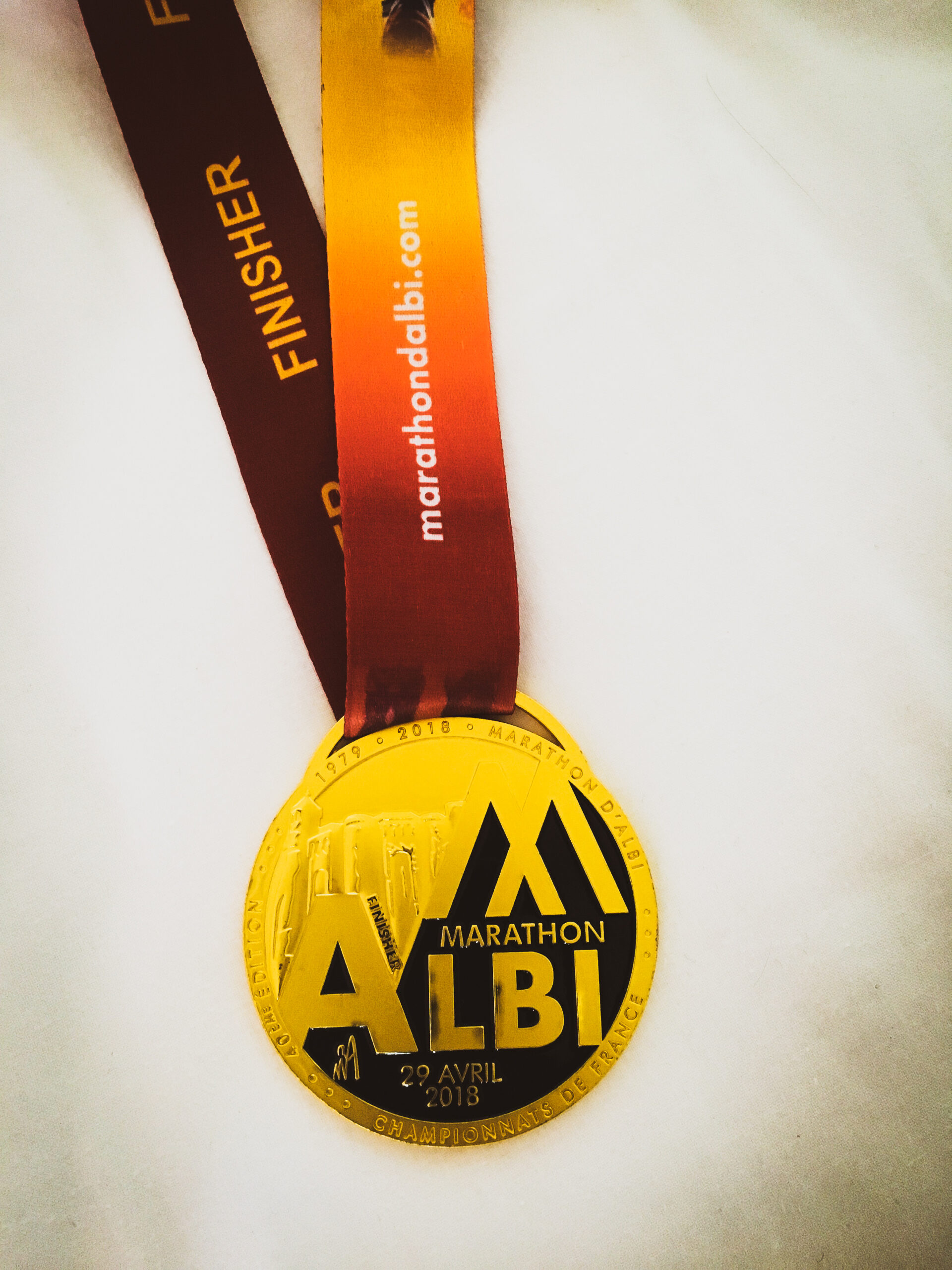Albi Medal