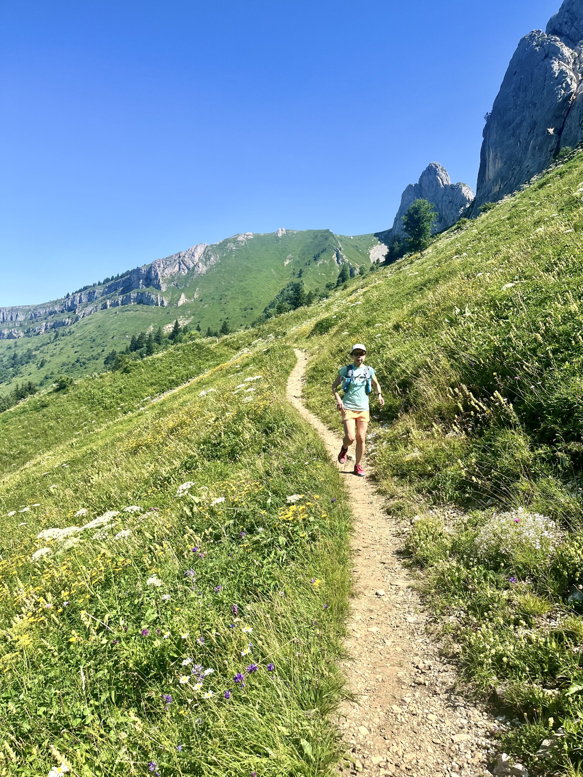 Explorer Isère : Trail running à Villard-de-Lans